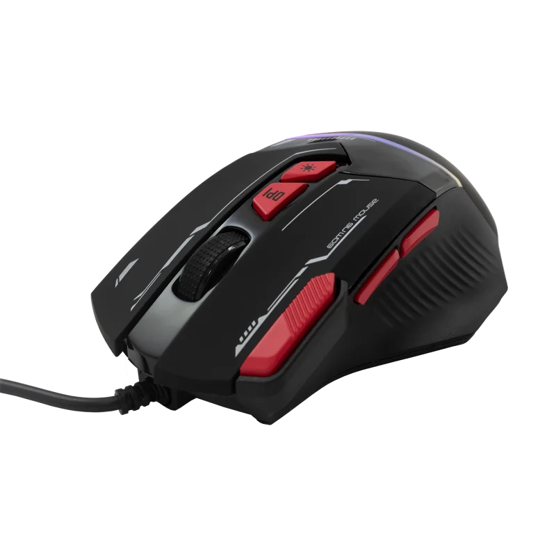 Souris Gaming Baracuda BGM-041 MANTA / Noir - photo 4