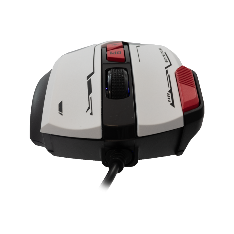 Souris Gaming Baracuda BGM-041 MANTA / Noir - variant MANTA-W - photo 4
