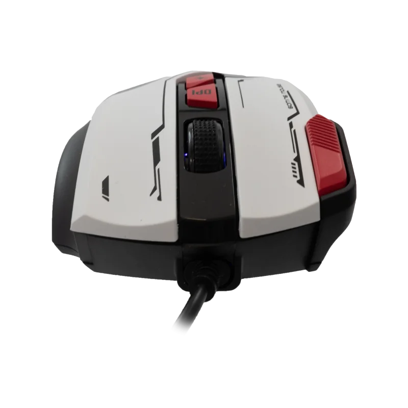 Souris Gaming Baracuda BGM-041 MANTA / Noir - variant MANTA-W - photo 4
