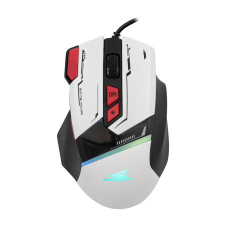 Souris Gaming Baracuda BGM-041 MANTA / Noir - variant MANTA-W - photo 8