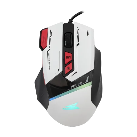 Souris Gaming Baracuda BGM-041 MANTA / Noir - variant MANTA-W - photo 8