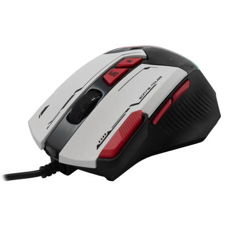 Souris Gaming Baracuda BGM-041 MANTA / Noir - variant MANTA-W - photo 9