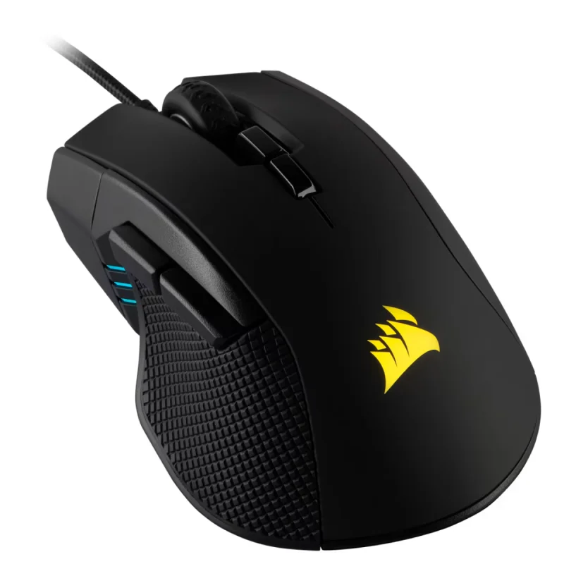 Souris Gaming Filaire CORSAIR IRONCLAW RGB / Noir