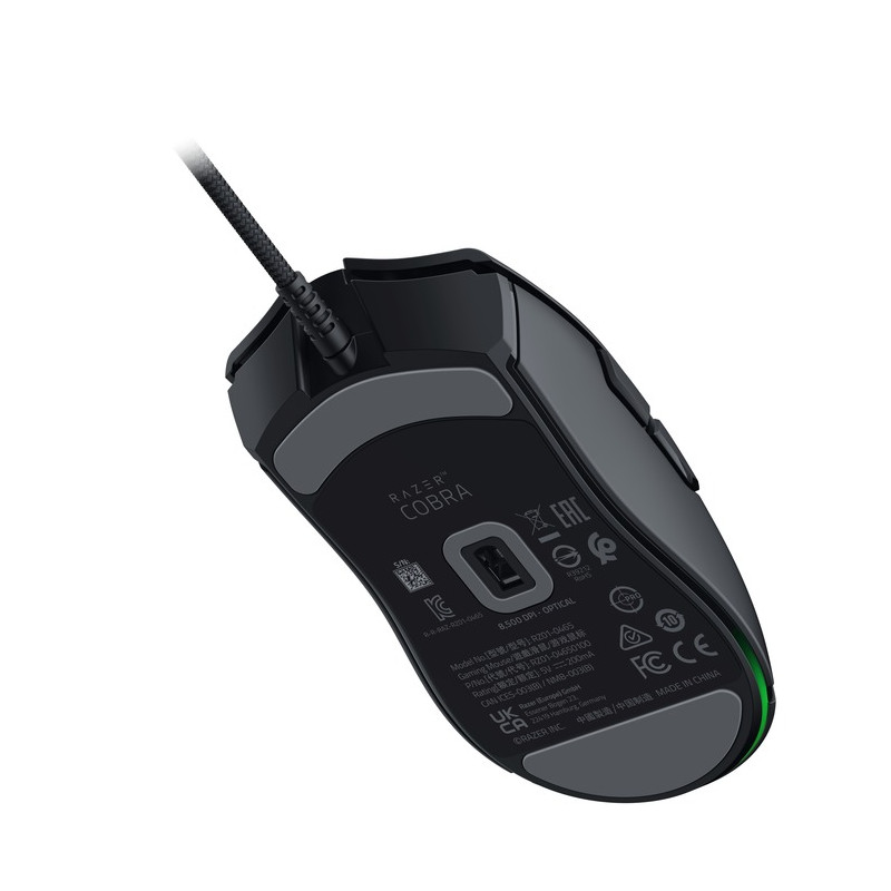 Souris Gaming Filaire Razer COBRA / Noir - Razer - photo 4