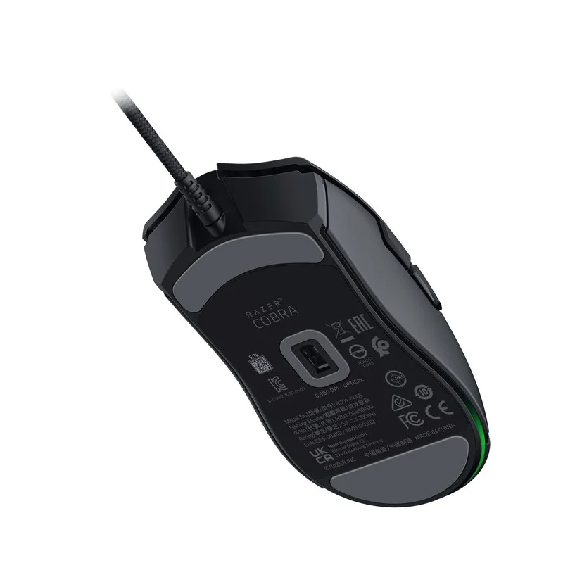 Souris Gaming Filaire Razer COBRA / Noir - Razer - photo 4