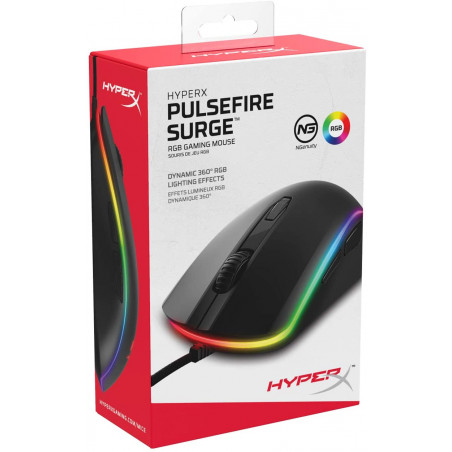 Souris Gaming HyperX Pulsefire Surge RGB - photo 18