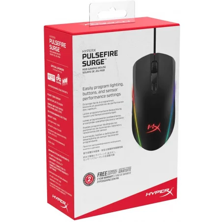Souris Gaming HyperX Pulsefire Surge RGB - photo 20