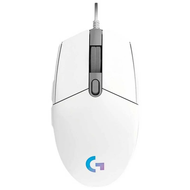 Souris Gaming Logitech G102 Lightsync / Bleu