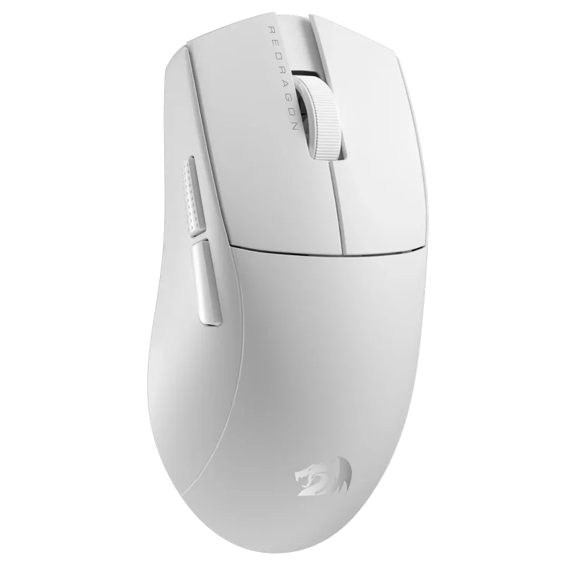 Souris Gaming Redragon K1NG PRO 1K / Blanc