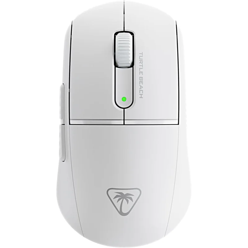 Souris gaming sans fil - TURTLE BEACH - Burst II Air / Blanc