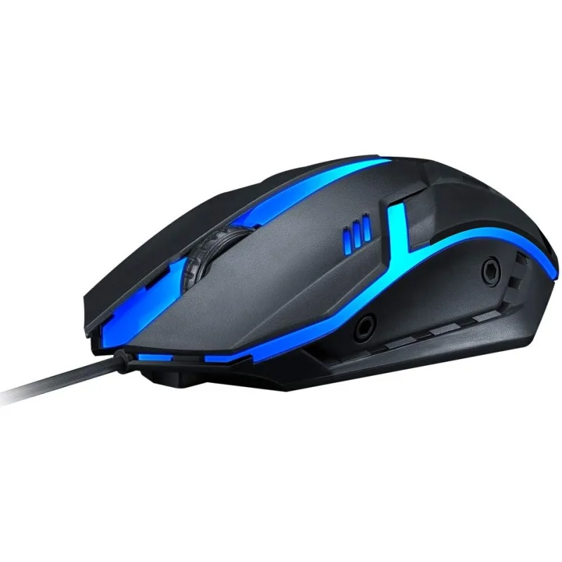 Souris Gaming T-WOLF V7 - Noir - variant V1 - photo 2