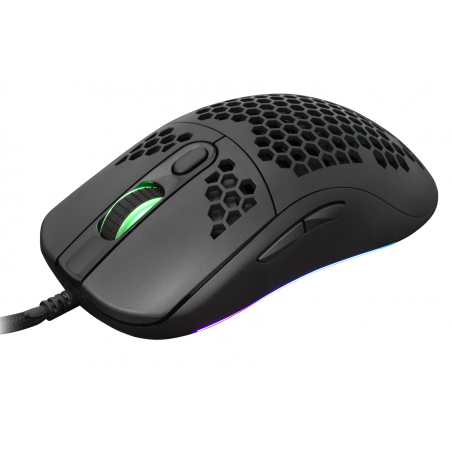 Souris Gaming White Shark GALAHAD GM-5007 / 6400 dpi / Noir - photo 11
