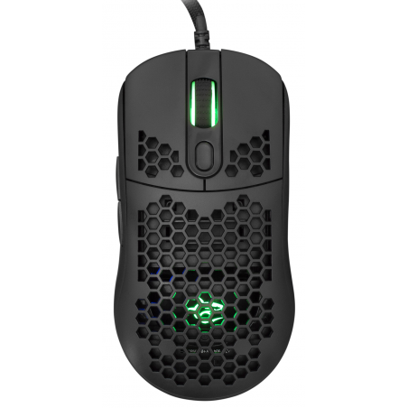 Souris Gaming White Shark GALAHAD GM-5007 / 6400 dpi / Noir - photo 6