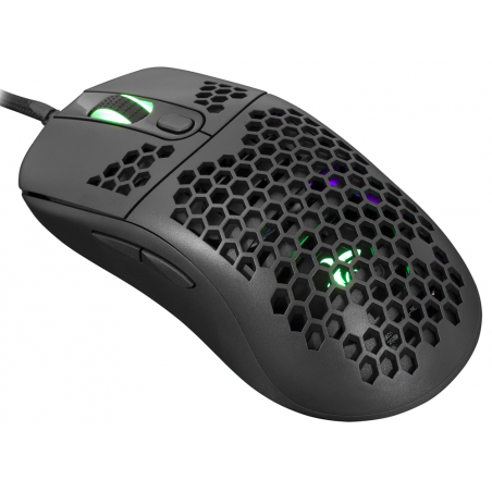 Souris Gaming White Shark GALAHAD GM-5007 / 6400 dpi / Noir - photo 7