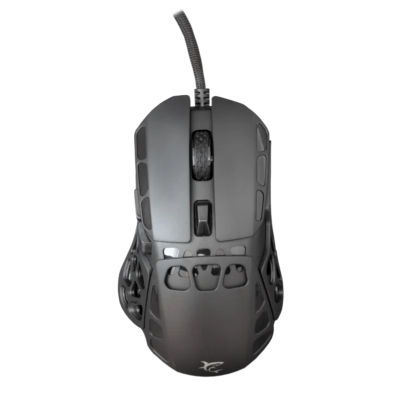 Souris Gaming White Shark  GM-5016 / 12 400 DPI /  Noir
