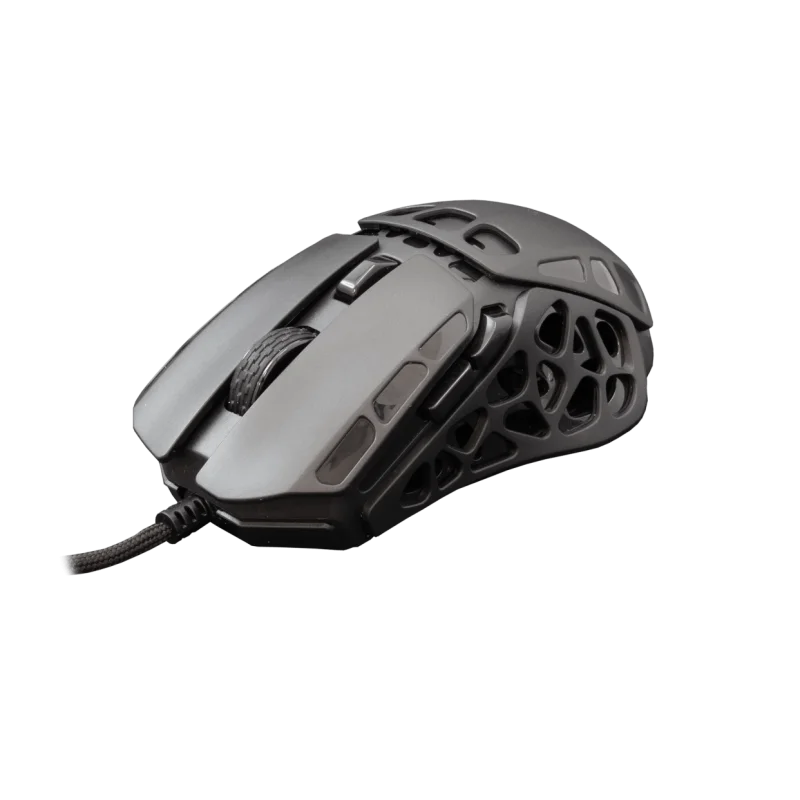 Souris Gaming White Shark  GM-5016 / 12 400 DPI /  Noir - photo 2