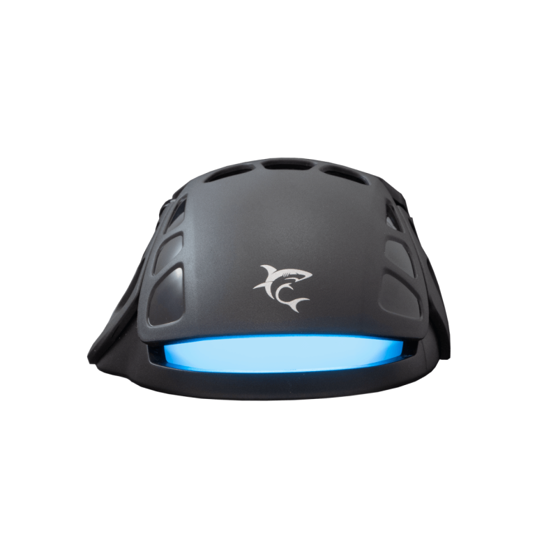 Souris Gaming White Shark  GM-5016 / 12 400 DPI /  Noir - photo 3