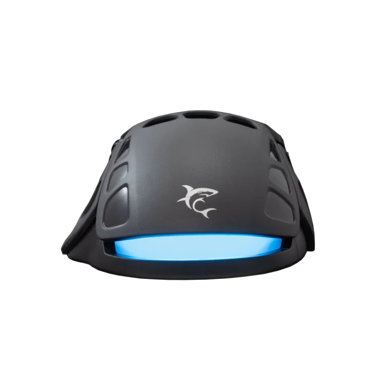 Souris Gaming White Shark  GM-5016 / 12 400 DPI /  Noir - photo 3