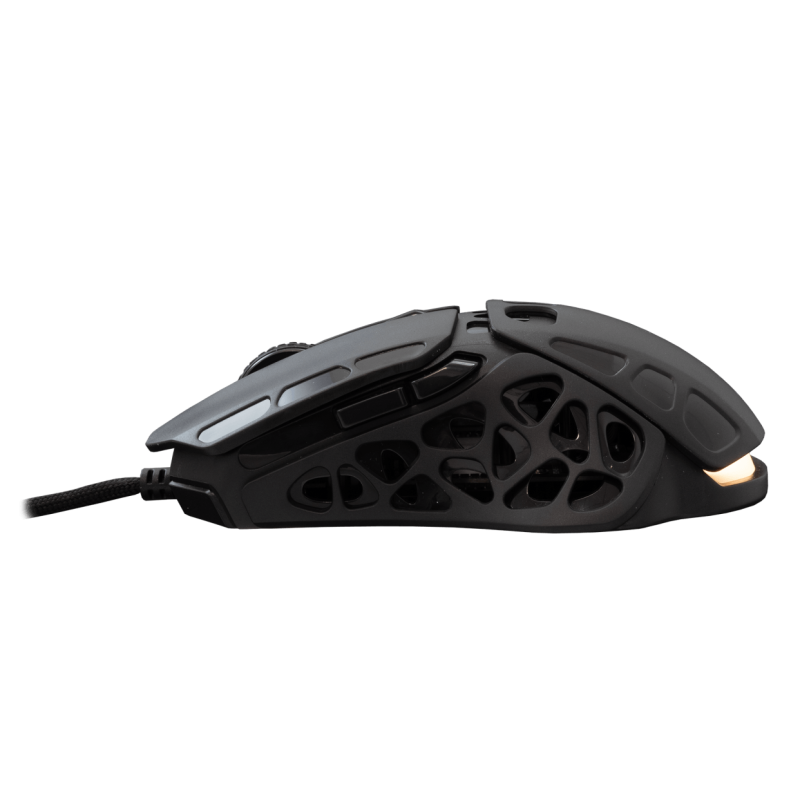 Souris Gaming White Shark  GM-5016 / 12 400 DPI /  Noir - photo 4