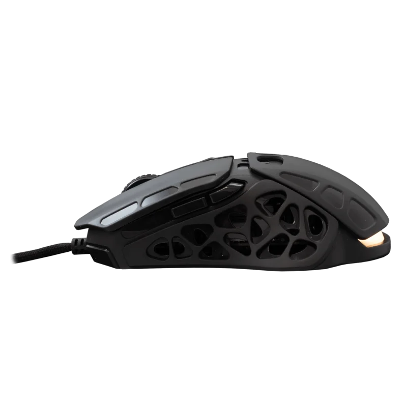 Souris Gaming White Shark  GM-5016 / 12 400 DPI /  Noir - photo 4