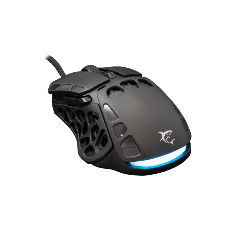 Souris Gaming White Shark  GM-5016 / 12 400 DPI /  Noir - photo 5