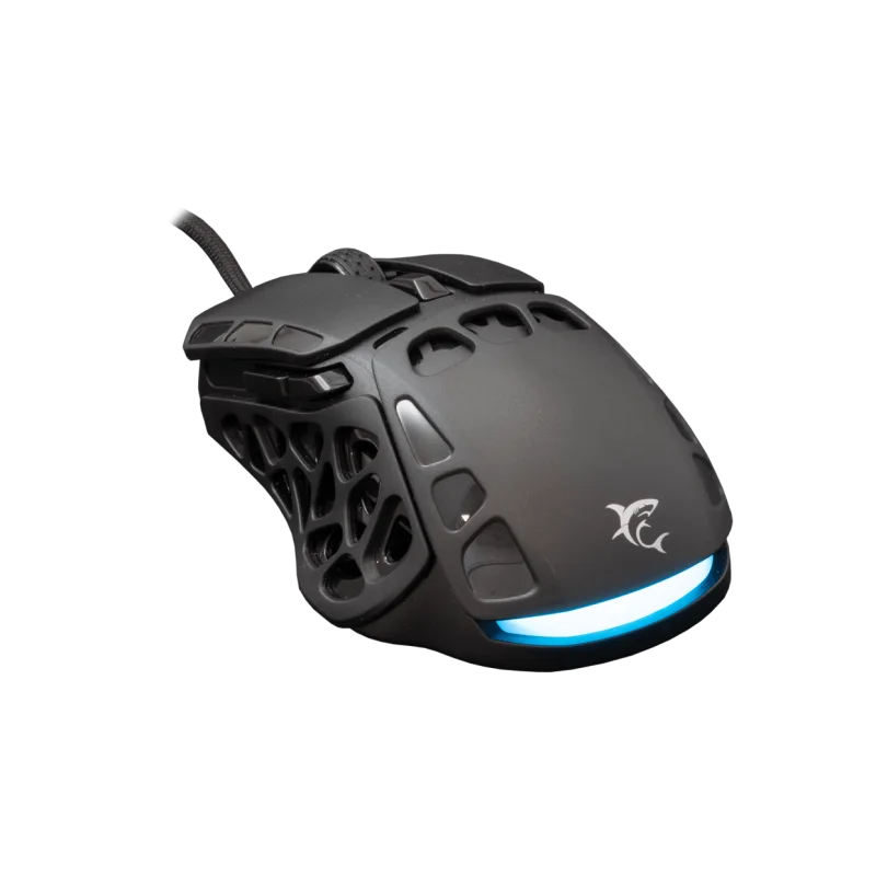 Souris Gaming White Shark  GM-5016 / 12 400 DPI /  Noir - photo 5