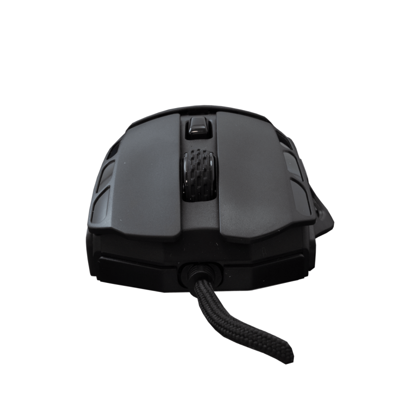 Souris Gaming White Shark  GM-5016 / 12 400 DPI /  Noir - photo 7
