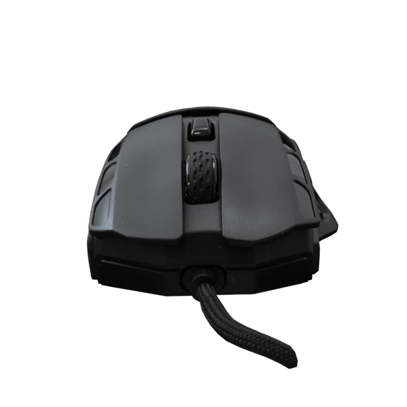 Souris Gaming White Shark  GM-5016 / 12 400 DPI /  Noir - photo 7