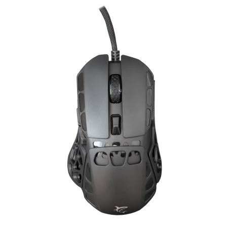 Souris Gaming White Shark  GM-5016 / 12 400 DPI /  Noir - photo 9