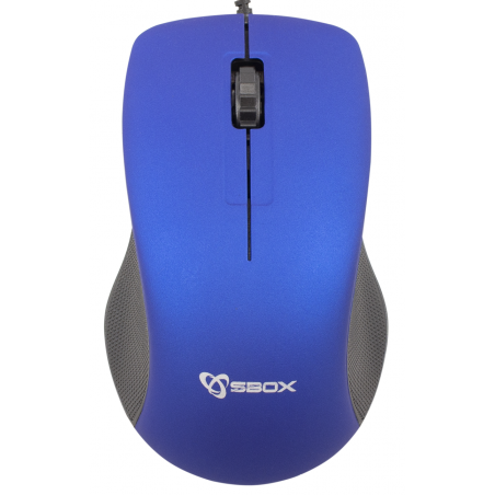 Souris optique 3D SBOX M-958 / Bleu - photo 6
