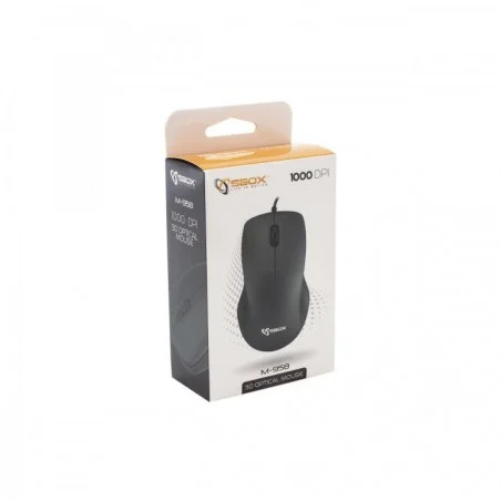 Souris optique 3D SBOX M-958B / Noir - photo 11