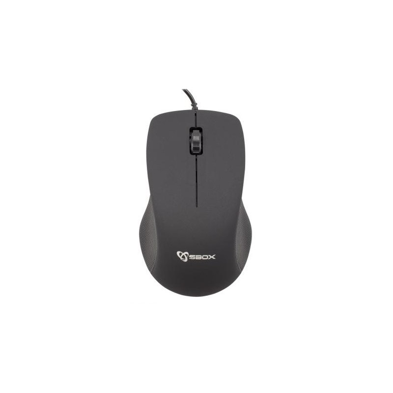 Souris optique 3D SBOX M-958B / Noir - photo 3