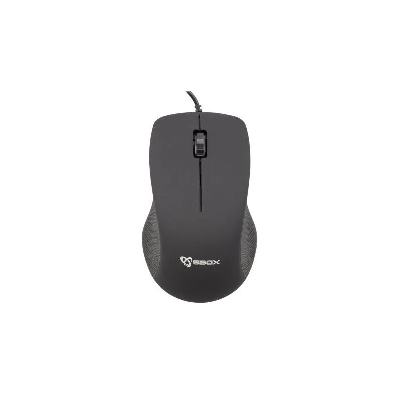 Souris optique 3D SBOX M-958B / Noir - photo 5