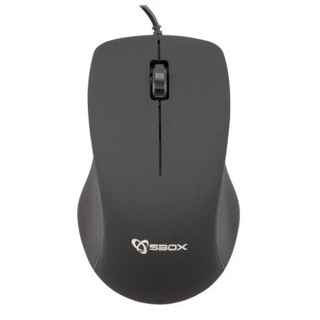 Souris optique 3D SBOX M-958B / Noir - photo 10