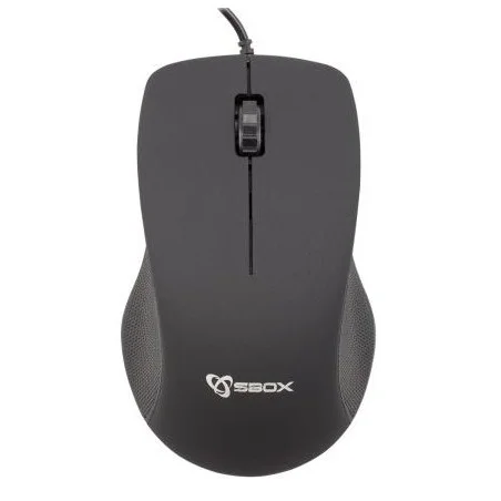 Souris optique 3D SBOX M-958B / Noir - photo 10