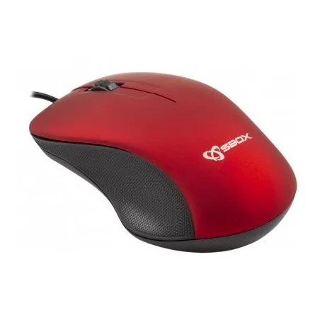 Souris optique 3D SBOX M-958R / Rouge - photo 6