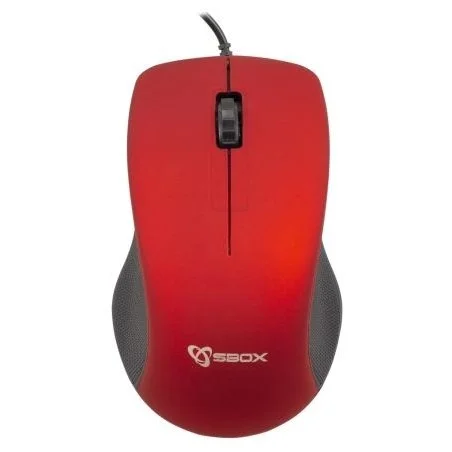 Souris optique 3D SBOX M-958R / Rouge - photo 7