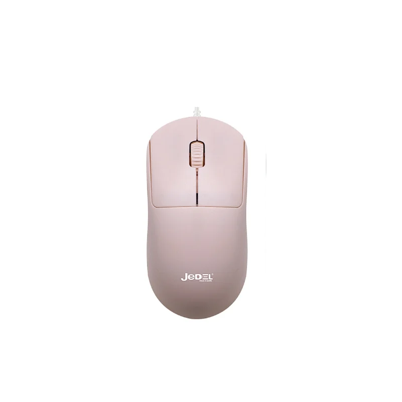 Souris optique JeDEL CP89 / Noir - variant CP89-PK - photo 1