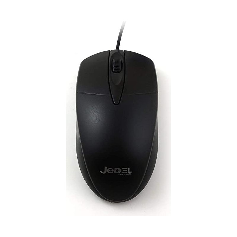 Souris optique JeDEL CP89 / Noir - variant CP72 - photo 1