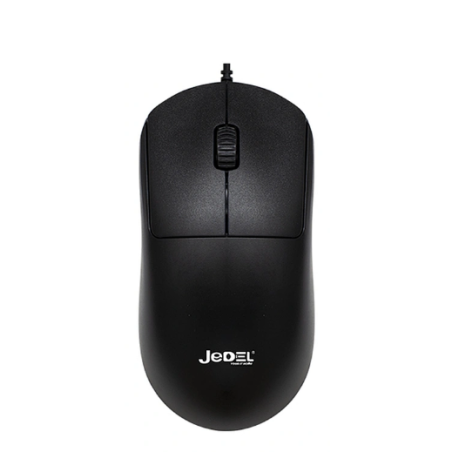Souris optique JeDEL CP89 / Noir - photo 3