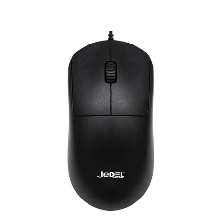 Souris optique JeDEL CP89 / Noir - photo 3