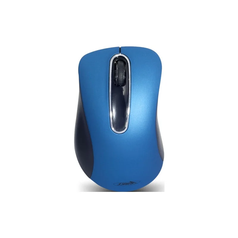 Souris Optique Sans Fil ADVANCE 3D /Bleu - photo 1