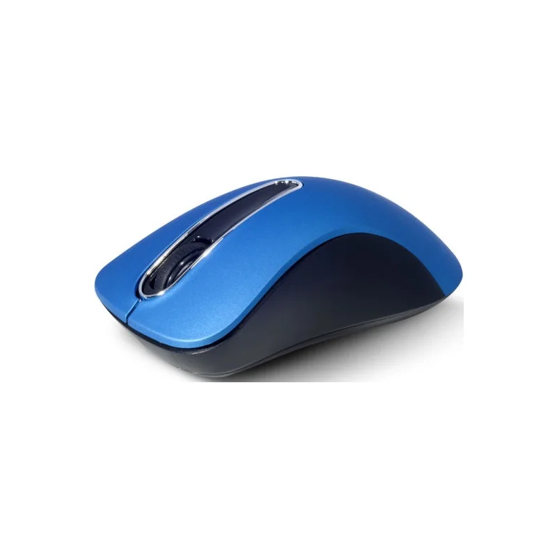 Souris Optique Sans Fil ADVANCE 3D /Bleu - photo 2