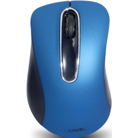 Souris Optique Sans Fil ADVANCE 3D /Bleu - photo 6