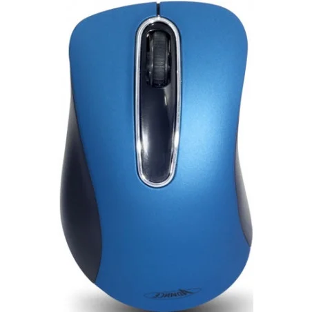 Souris Optique Sans Fil ADVANCE 3D /Bleu - photo 6
