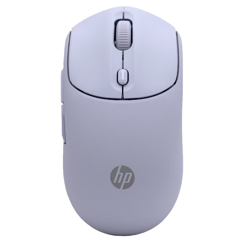 SOURIS OPTIQUE SANS FIL HP 400 Quiet / Violet - HP - photo 1