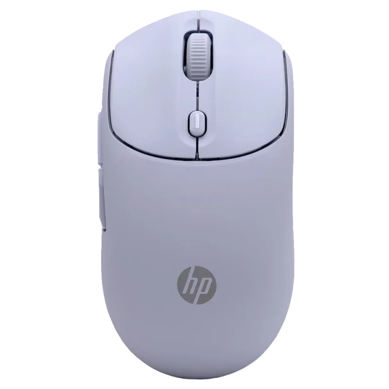 SOURIS OPTIQUE SANS FIL HP 400 Quiet / Violet - HP - photo 1