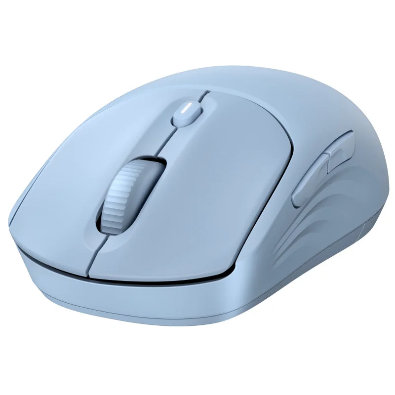 SOURIS OPTIQUE SANS FIL HP 400 Quiet / Violet - variant AZ7B4AA - photo 1