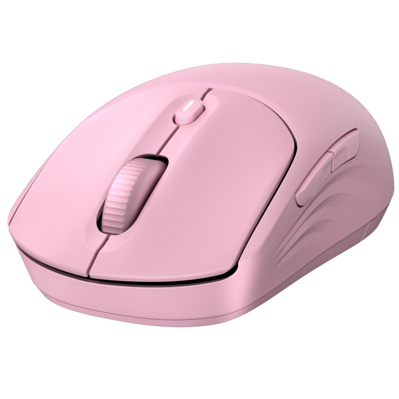 SOURIS OPTIQUE SANS FIL HP 400 Quiet / Violet - variant AZ7B5AA - photo 1