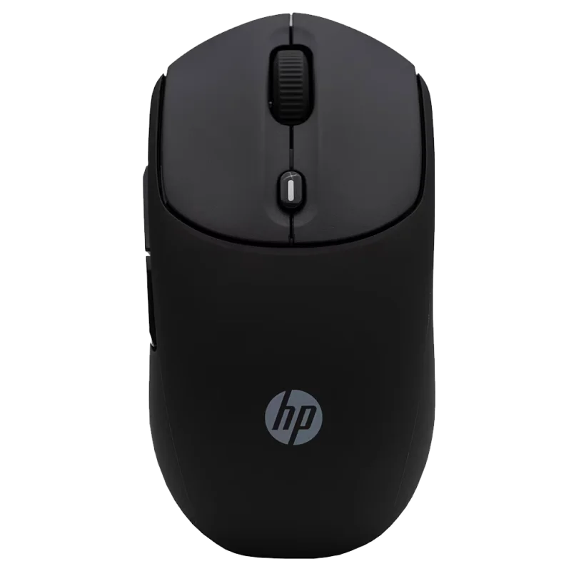 SOURIS OPTIQUE SANS FIL HP 400 Quiet / Violet - variant AZ7B2AA - photo 1